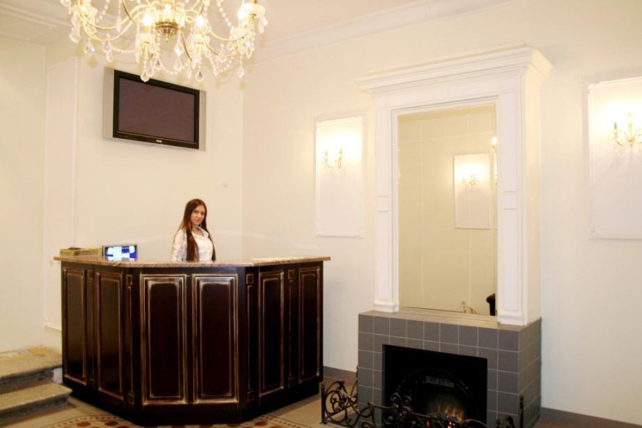 Atrium Hotel Sankt Petersburg Interior foto